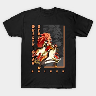 Baiken | Guilty Gear T-Shirt